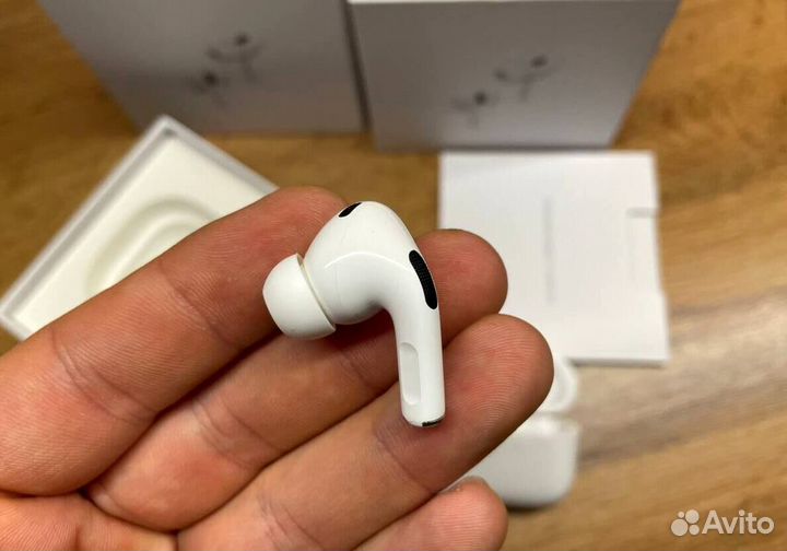 Apple AirPods про 2 поколение Topдоставка