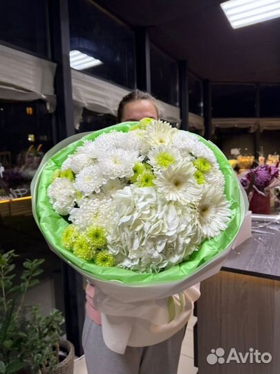 Цветы в срезке