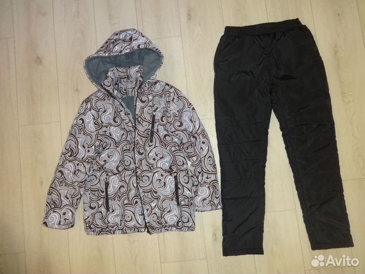 Зимний костюм 44-46