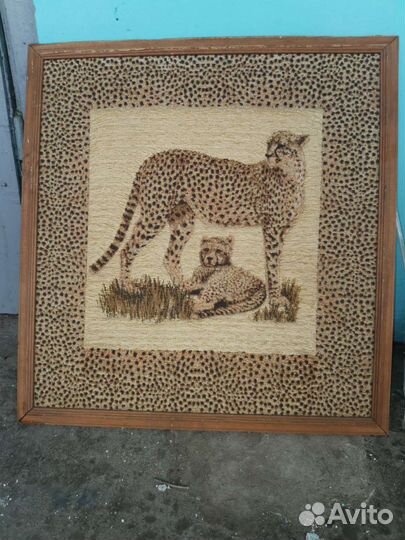 Картина маслом