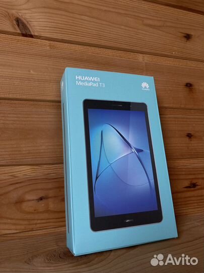 Планшет huawei MediaPad T3 16 гб