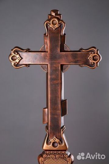 Крест на могилу