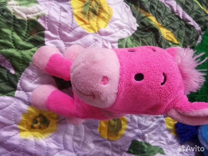 Лошадь игрушка