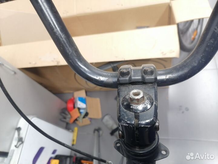 Велосипед BMX Forward Zigzag 16 2018