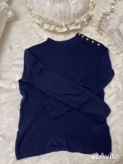 Свитер водолазка Balmain оригинал