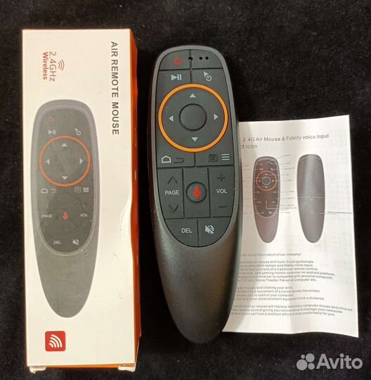 Пульт ду с голосовым поиском новый