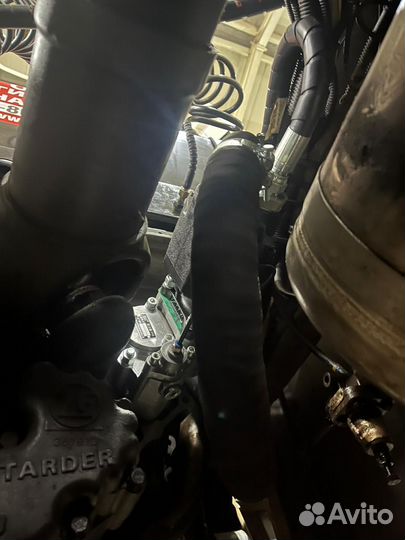 Гидрофикация тягачей