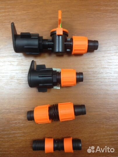 Капельное орошение, семена, сзр