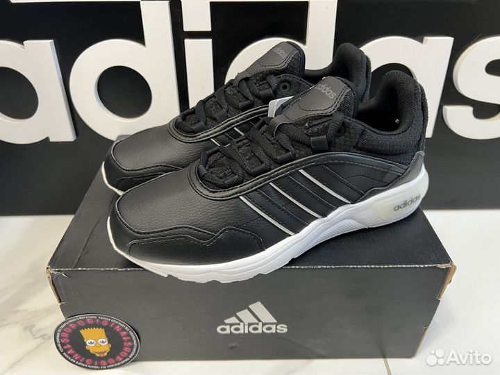 Кроссовки adidas runner 90s оригинал новые 38 ru