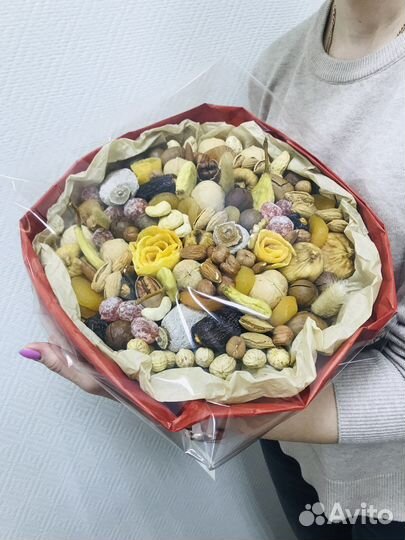 Вкусный букет