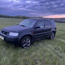 Ford Maverick 3.0 AT, 2001, 390 000 км, с пробегом, цена 490 000 руб.