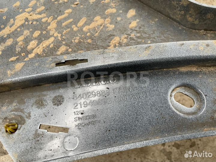 Крыло кабины левое Volvo FH 4 2015 84029888