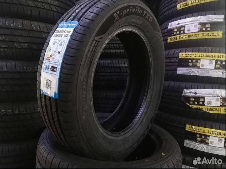 Tracmax X-Privilo TX5 195/60 R15 88H