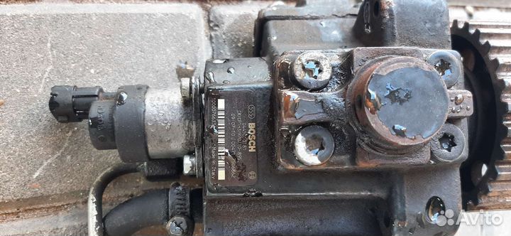 Тнвд iveco УАЗ patriot