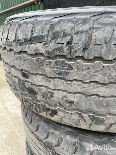 Dunlop Grandtrek AT22 285/60 R18