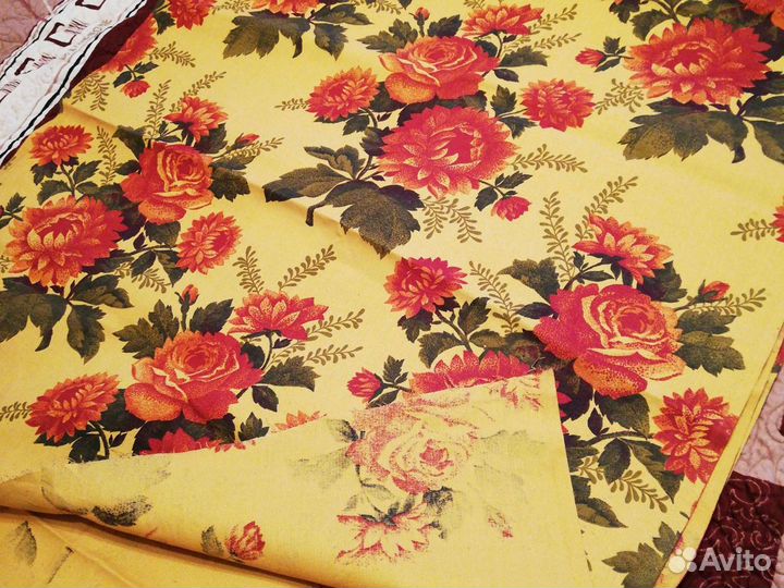 Ткань гобеленовая