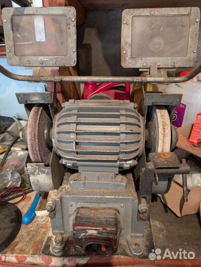 Электроточило 3Е631