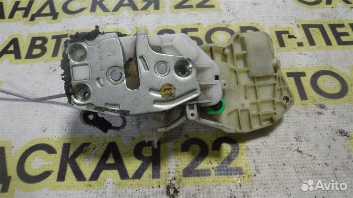 Замок двери передней левой Honda Jazz I 2001-2007