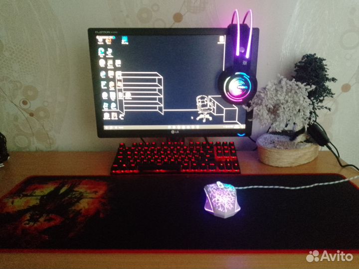 Настольный компьютер core i5