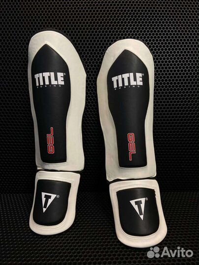 Защита для ног единоборства