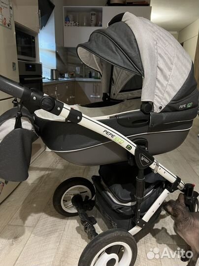 Коляска verdi 3 в 1