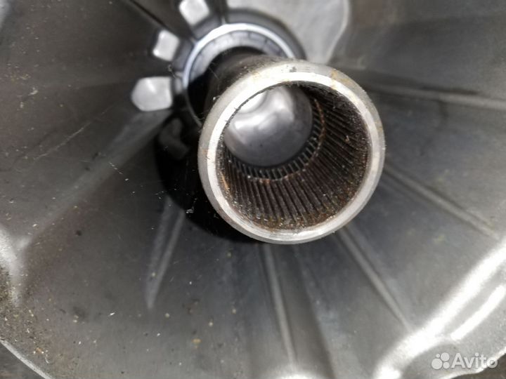 Раздаточная коробка Volkswagen Touareg 7P 4.2