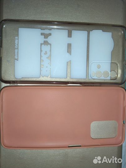 Чехол на xiaomi redmi 9t