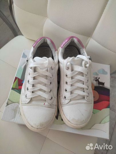 Полуботинки