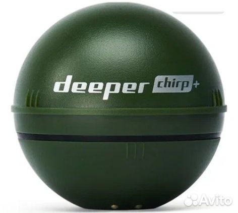 Эхолот Deeper SMART Sonar chirp+