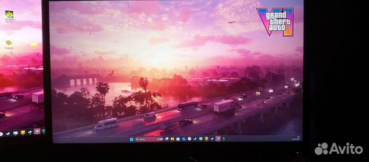 Продам монитор m226ha