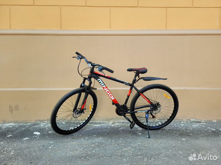 Велосипед новый взрослый