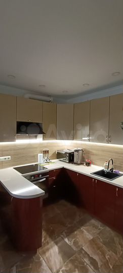 3-к. квартира, 60 м², 3/5 эт.