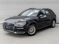 Audi A4 Allroad Quattro 2.0 AMT, 2016, 162 149 км, с пробегом, цена 2 595 000 руб.