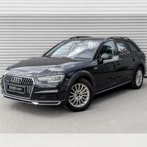 Audi A4 Allroad Quattro 2.0 AMT, 2016, 162 149 км, с пробегом, цена 2 680 000 руб.