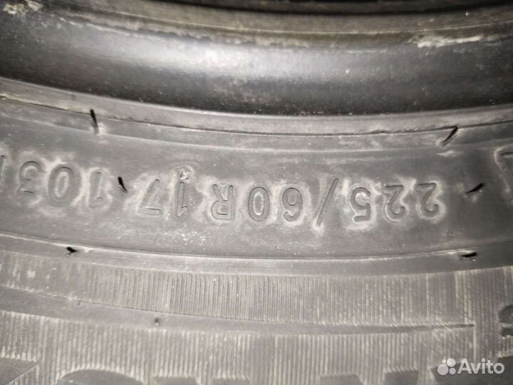 Nordman RS2 SUV 225/60 R17