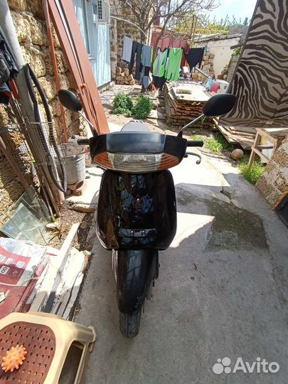 Honda lead af-48