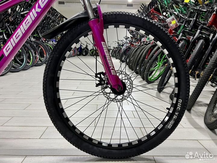 Велосипед диаметр 26