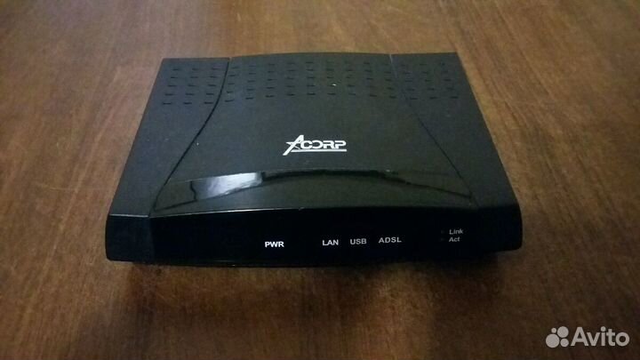 Модем adsl Annex B