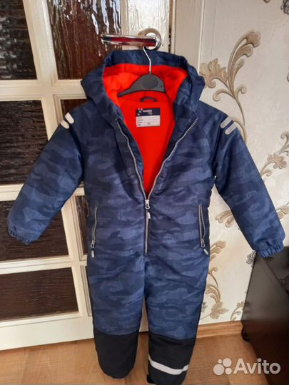 Зимний комбинезон