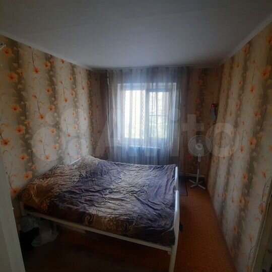 3-к. квартира, 45 м², 2/5 эт.