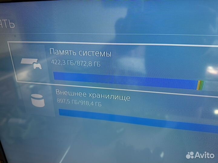 Sony playstation 4 slim 1tb прошитая