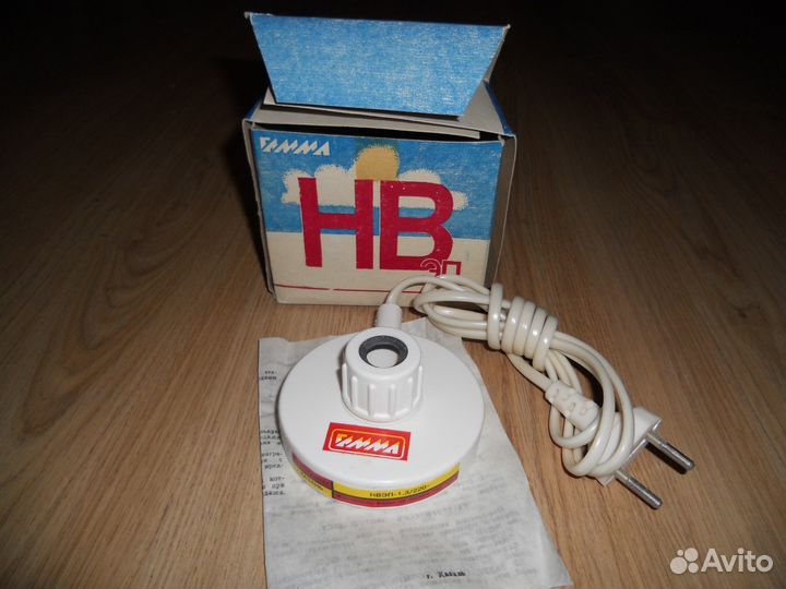 Нагреватель воды