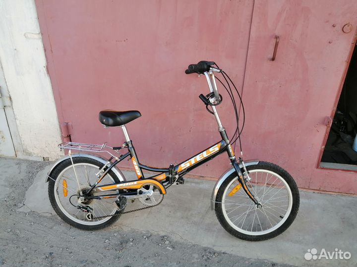 Велосипед колеса r20 скорастей 6