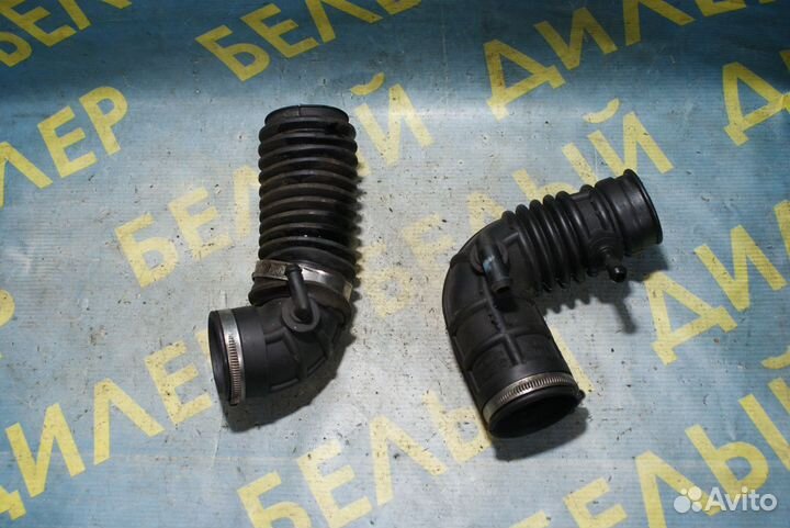 Гофра патрубок воздушного фильтра Daewoo matiz