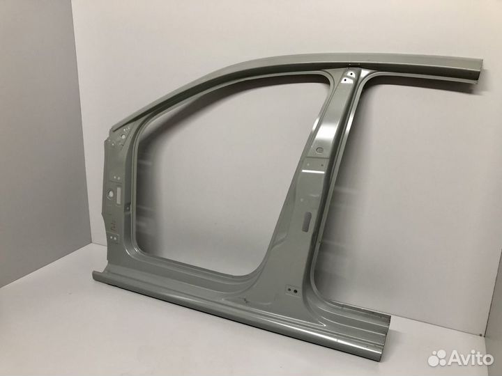 Боковина кузова левая Volkswagen Polo Sed RUS 2011