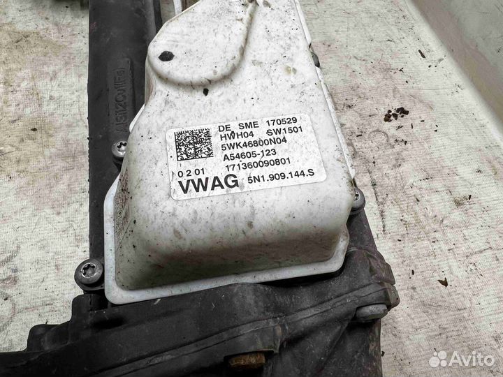 Рулевая рейка Audi Q3