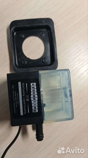 Водяное охлождение