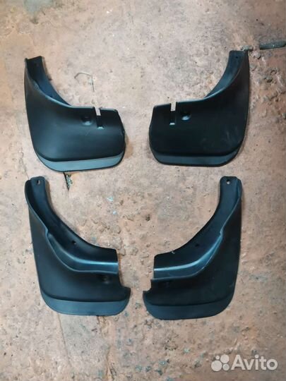 Брызговики