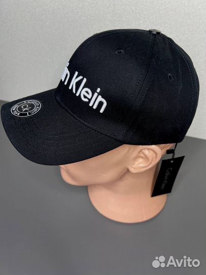 Кепка бейсболка calvin klein