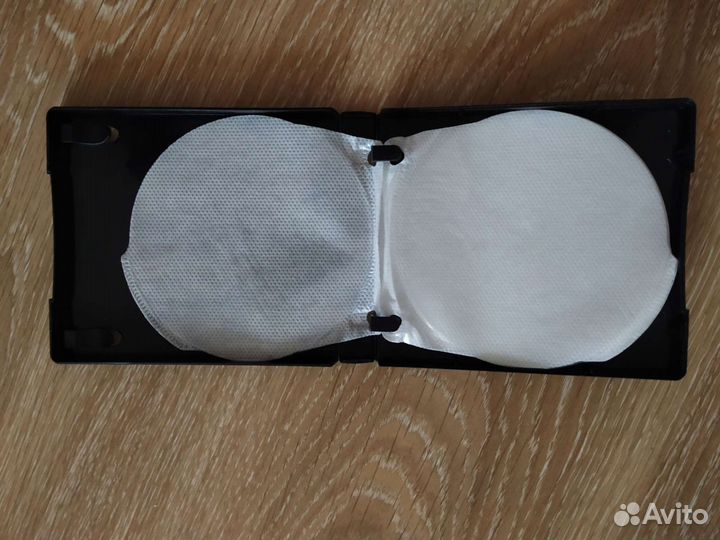 Органайзер для CD DVD дисков